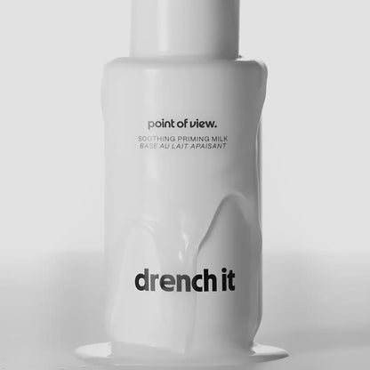 drench it